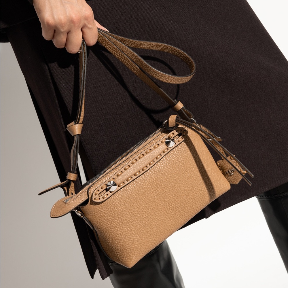 Fendi Cappuccino By The Way Selleria Mini